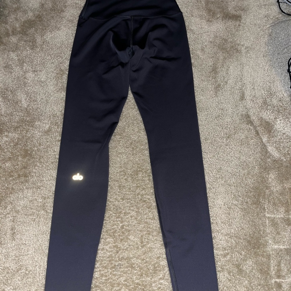 High waisted alo leggings